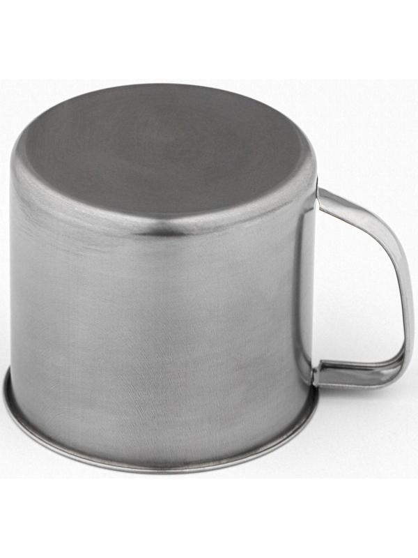 Кружка из нержавеющей стали «Мэйли», 650 мл, d=9 см