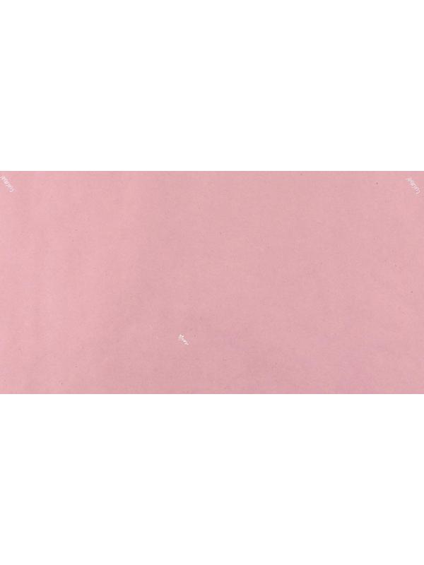 Бумага крафт в рулоне «Розовый бриз», 0,7 × 8 м