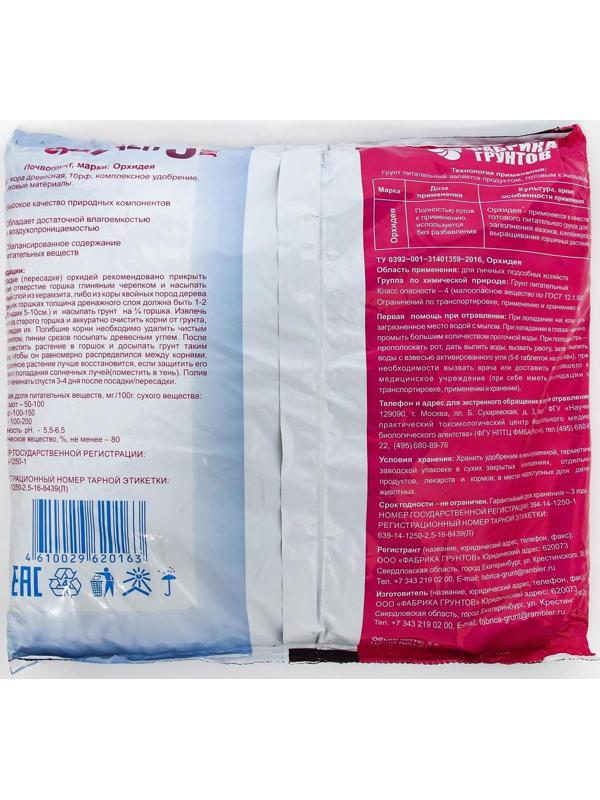 Почвогрунт 