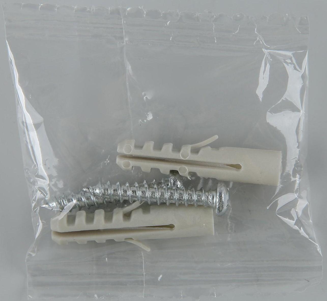 Диспенсер для антисептика/жидкого мыла механический, 400 мл, цвет хром