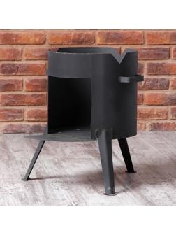 Печь под казан, 10 л