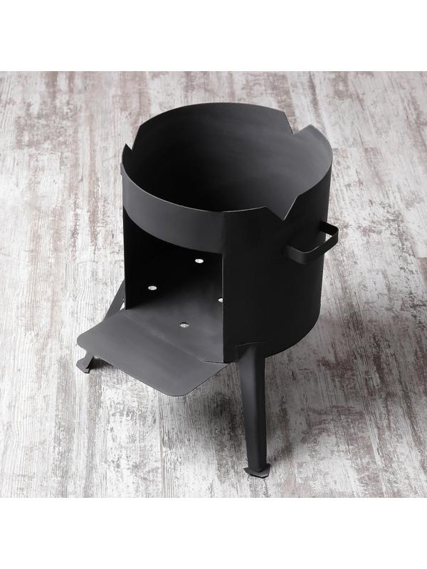 Печь под казан, 10 л