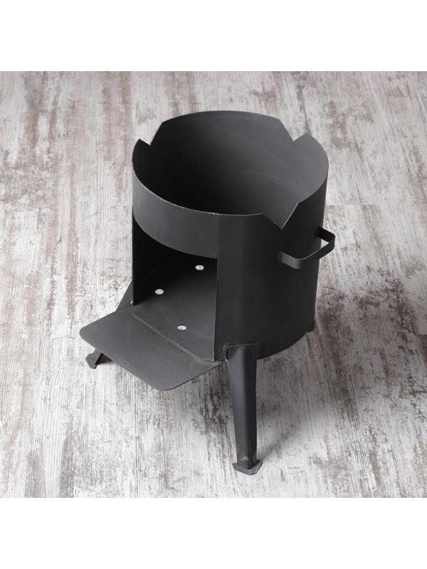 Печь под казан, 10 л