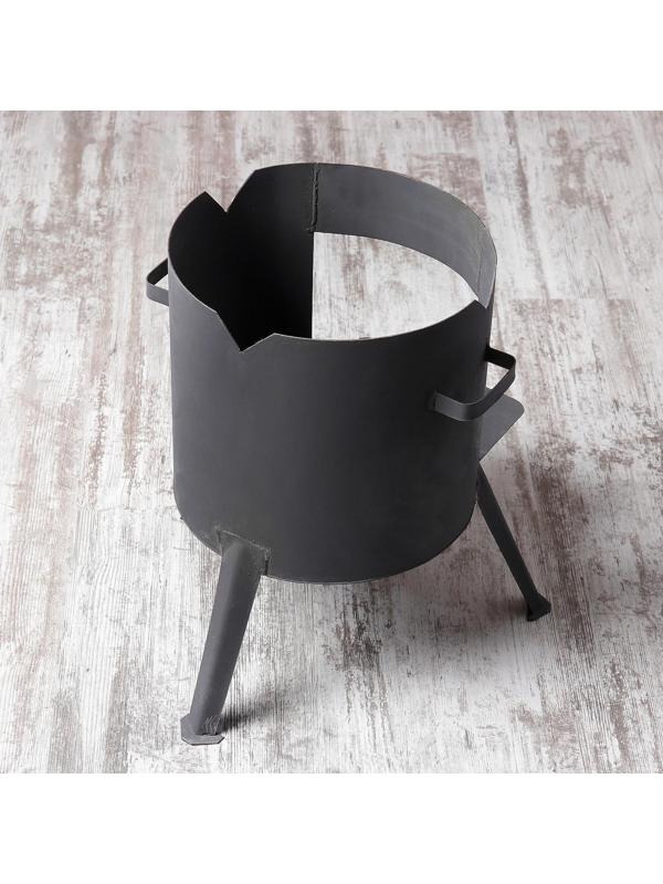 Печь под казан, 10 л