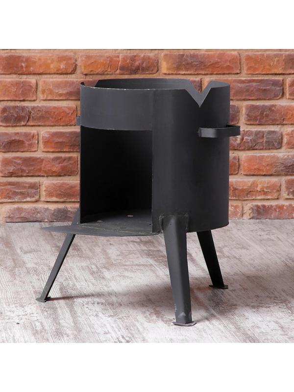 Печь под казан, 10 л