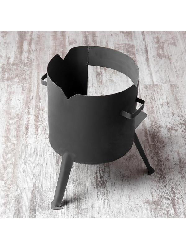 Печь под казан, 10 л