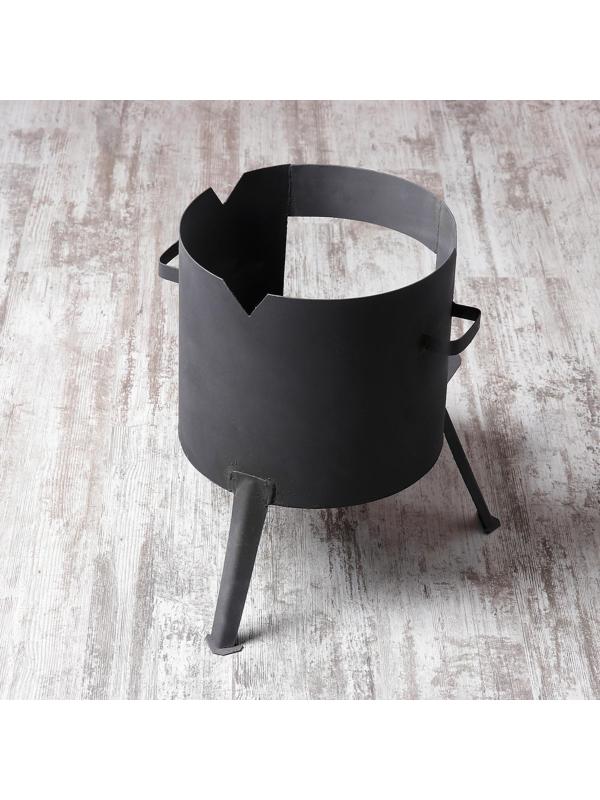 Печь под казан 12 л D=36 см