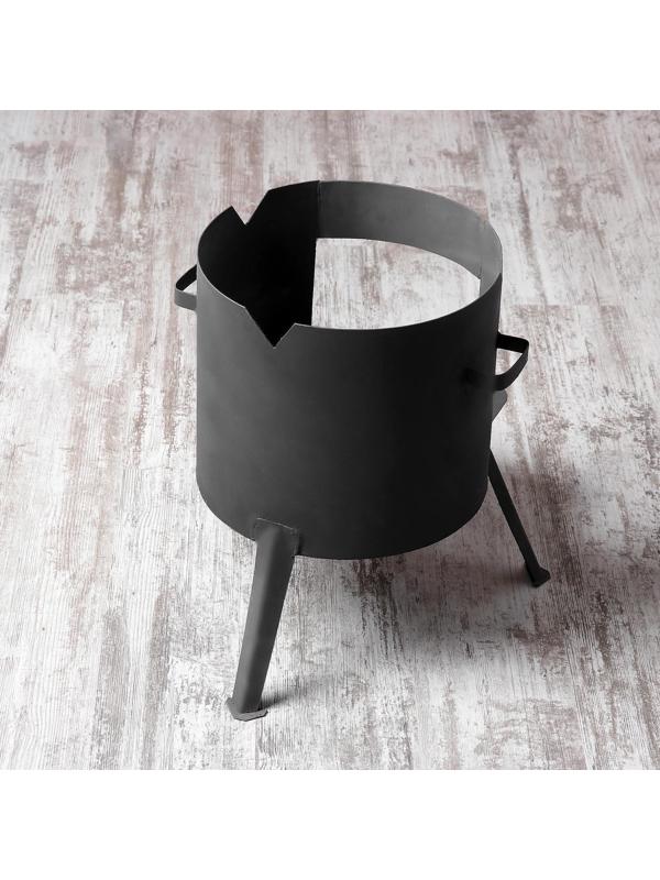 Печь под казан 12 л D=36 см