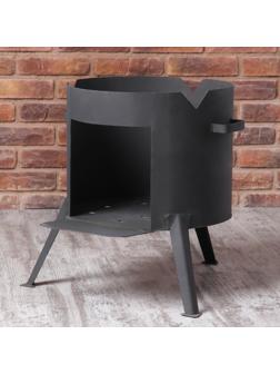 Печь под казан 16 л D=42 см