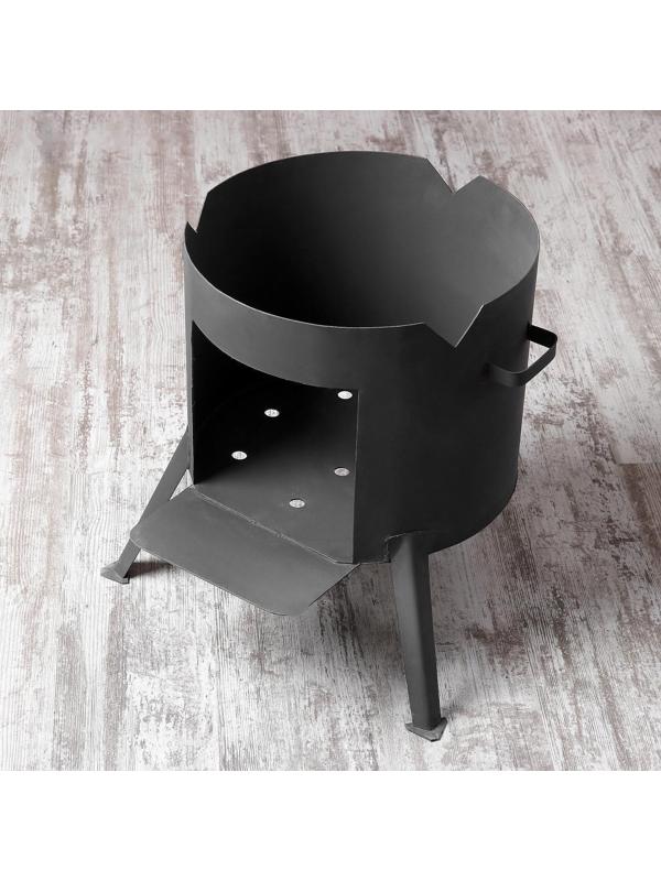 Печь под казан 16 л D=42 см