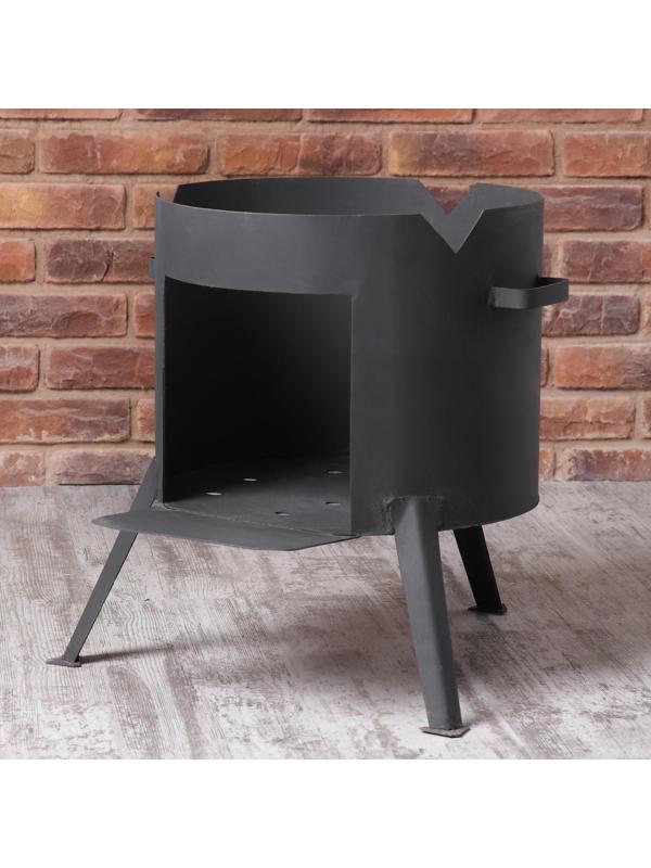 Печь под казан 16 л D=42 см