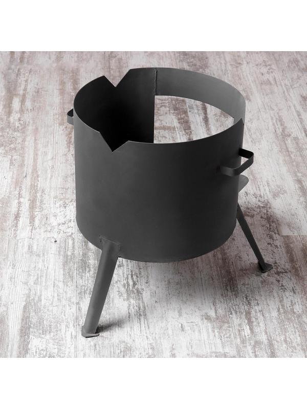 Печь под казан 16 л D=42 см