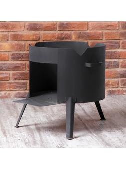 Печь под казан 22 л D=46 см