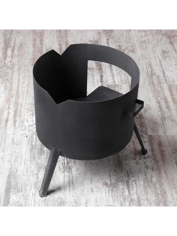 Печь под казан 22 л D=46 см