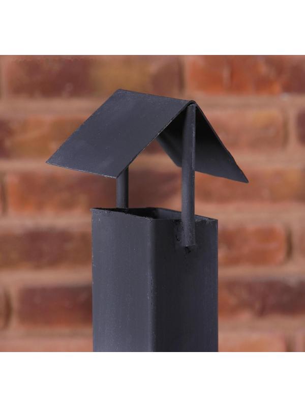 Печь под казан/Т 8 л D=32 см