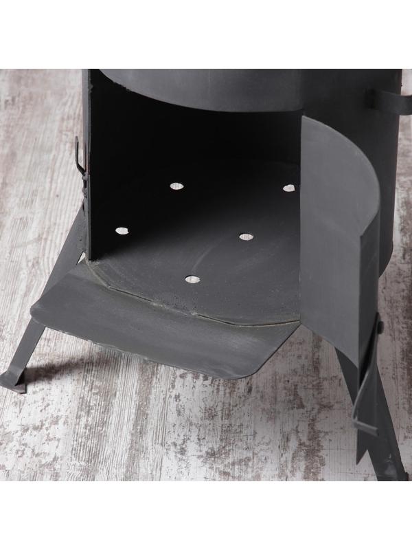 Печь под казан/Т 8 л D=32 см