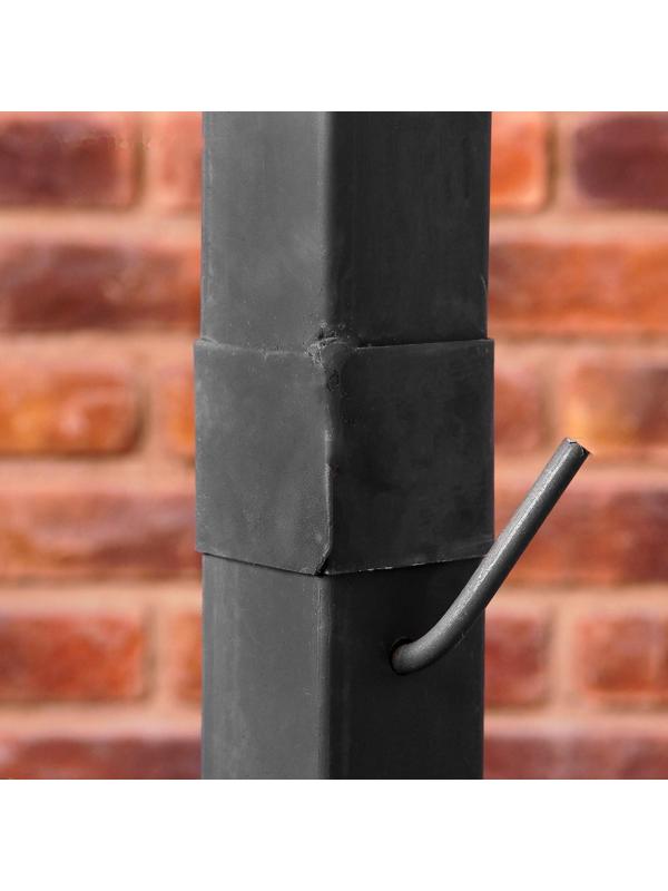 Печь под казан/Т 10 л D=34 см