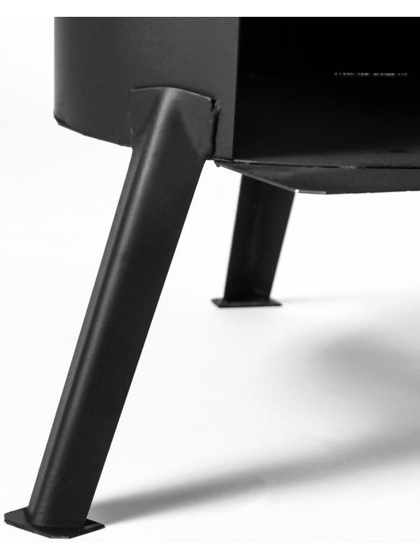 Печь под казан/Т 10 л D=34 см