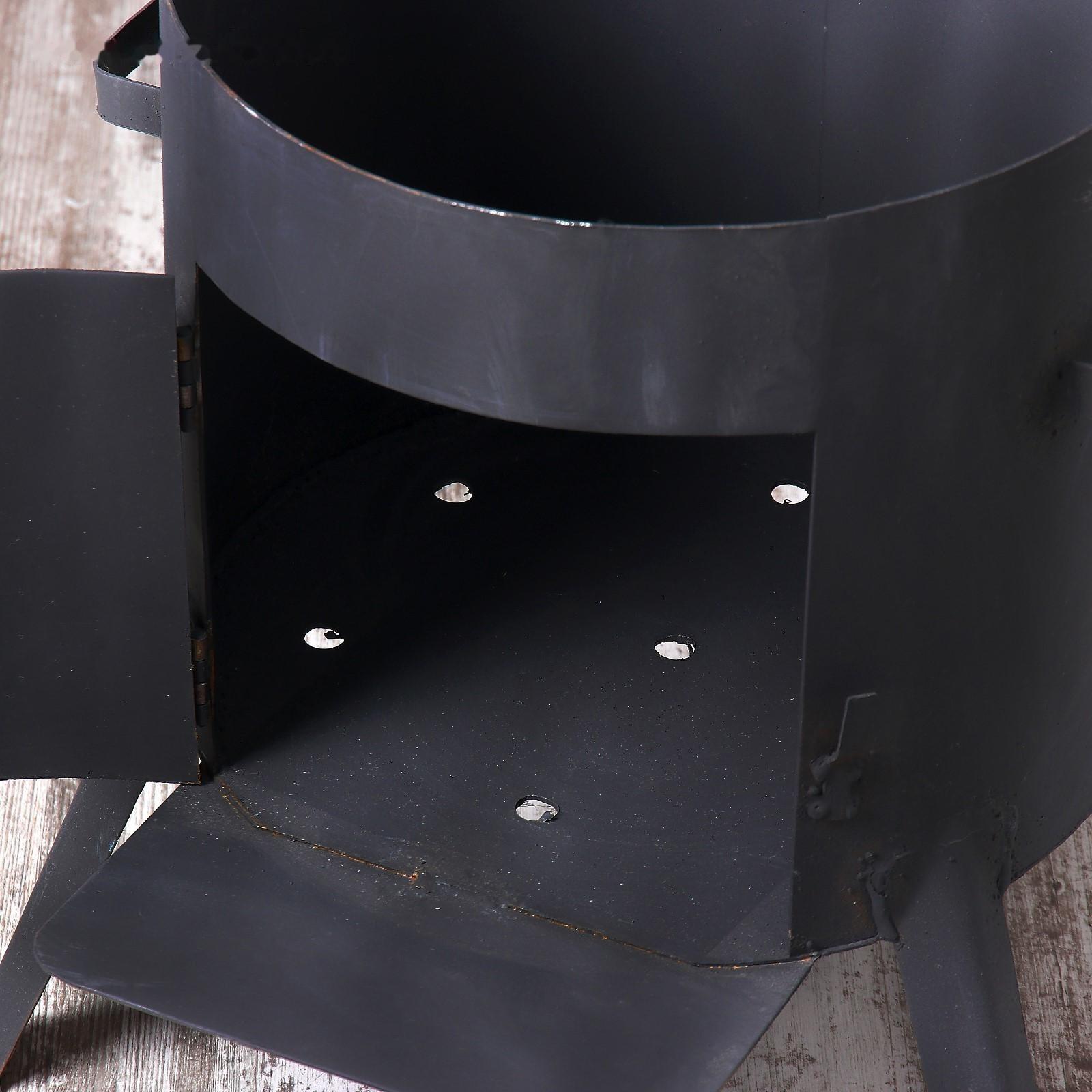 Печь под казан/Т 16 л D=42 см