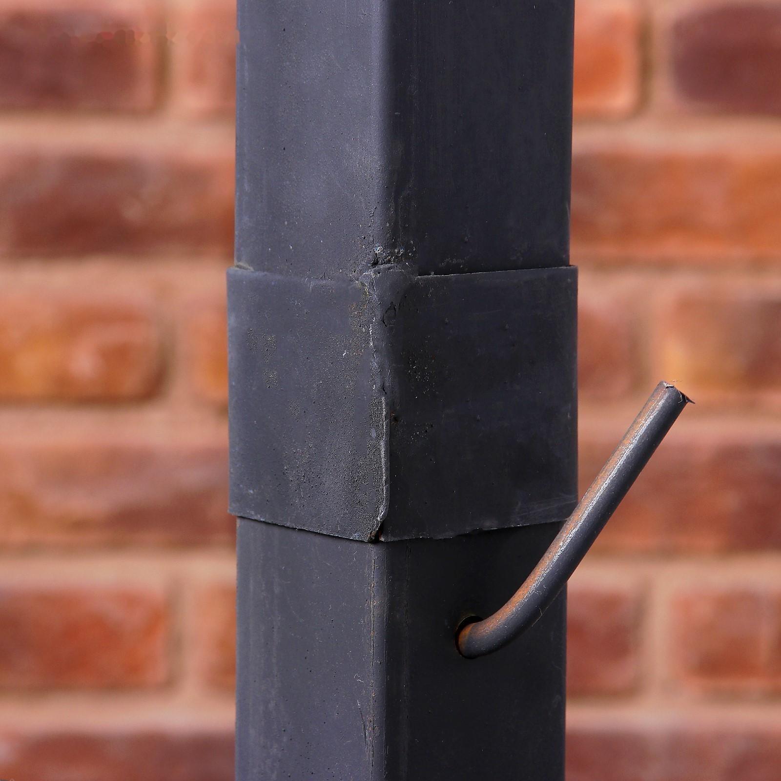 Печь под казан/Т 16 л D=42 см