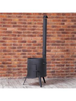 Печь под казан/Т 16 л D=42 см