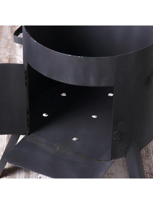 Печь под казан/Т 16 л D=42 см