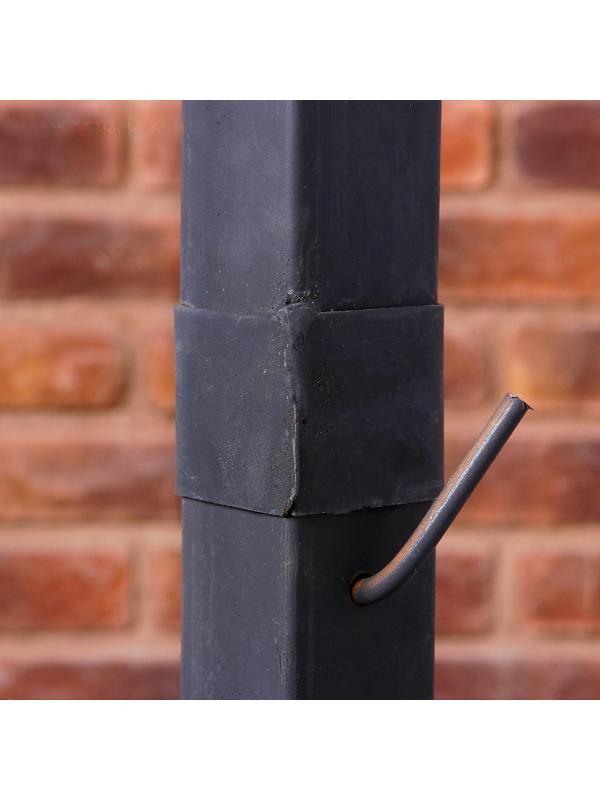 Печь под казан/Т 16 л D=42 см