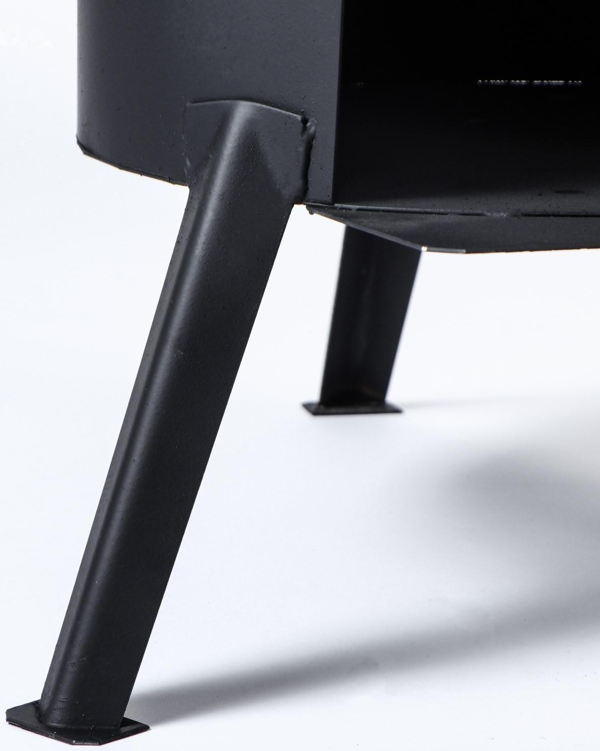 Печь под казан/Т 22 л D=46 см