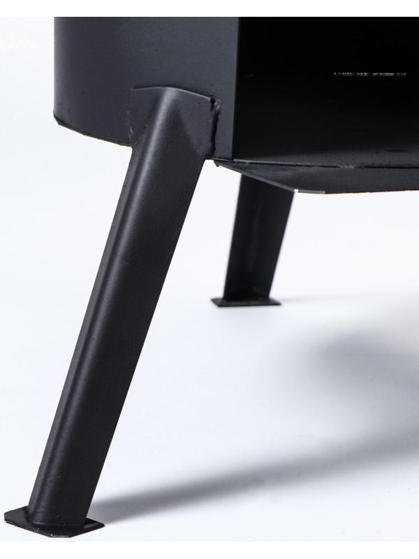 Печь под казан/Т 22 л D=46 см