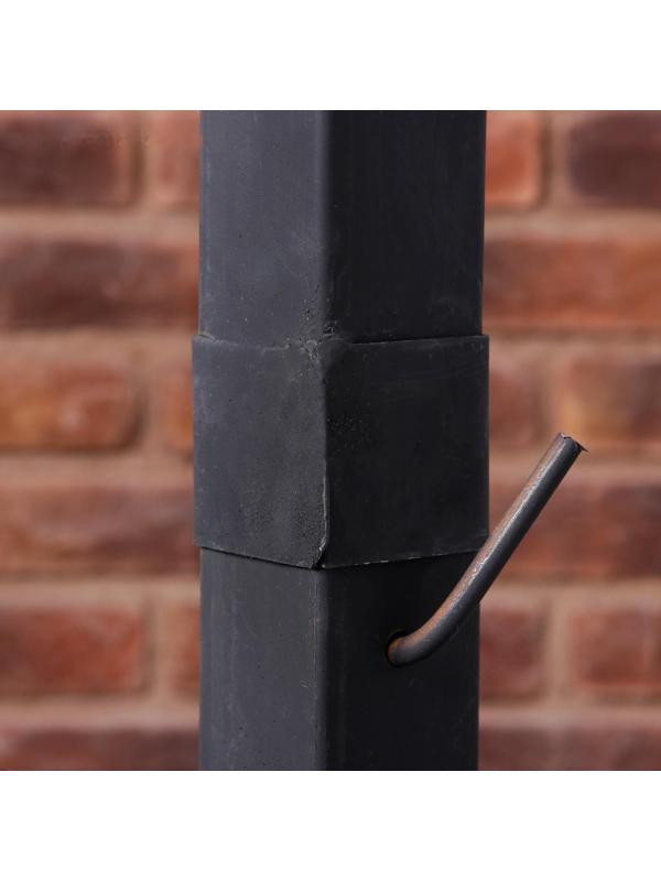 Печь под казан/Т 22 л D=46 см