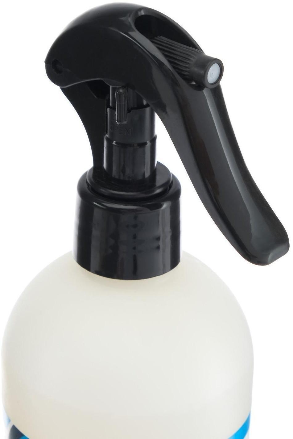 Воск для кузова Grand Caratt полироль быстрая сушка, 500 мл, триггер