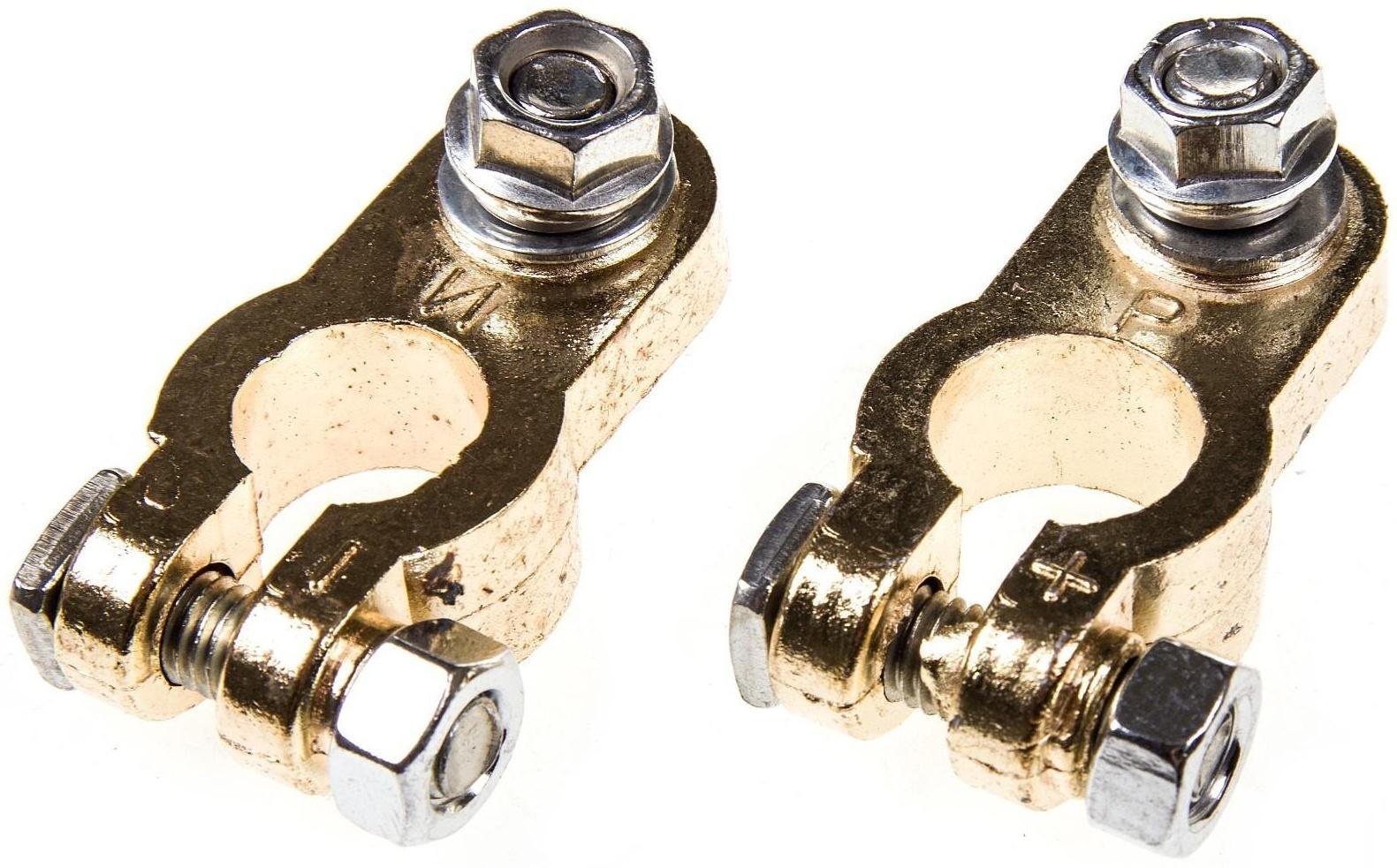 Клеммы медные Skyway стандарт евро, S06701010