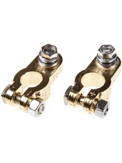 Клеммы медные Skyway стандарт евро, S06701010