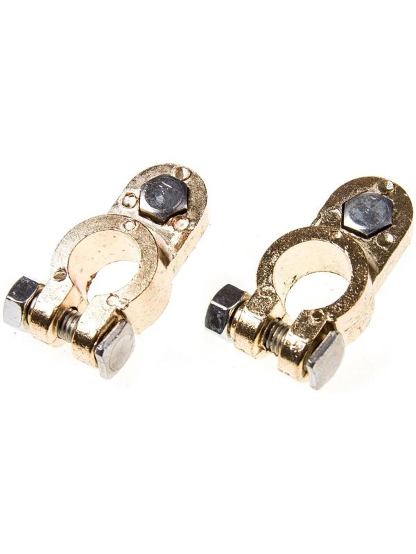 Клеммы медные Skyway стандарт евро, S06701010