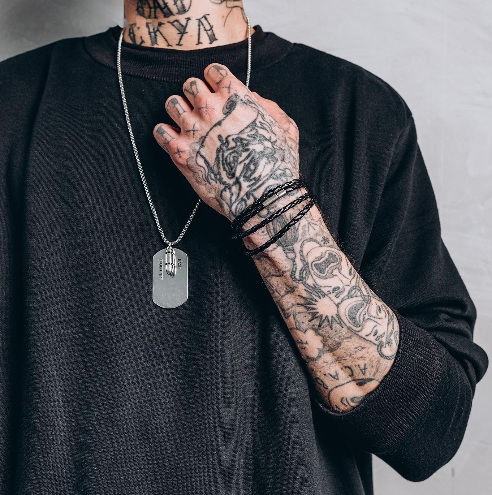 Браслет унисекс 