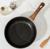 Сковорода Granit Ultra original, d=26 см, пластиковая ручка, антипригарное покрытие, цвет чёрный