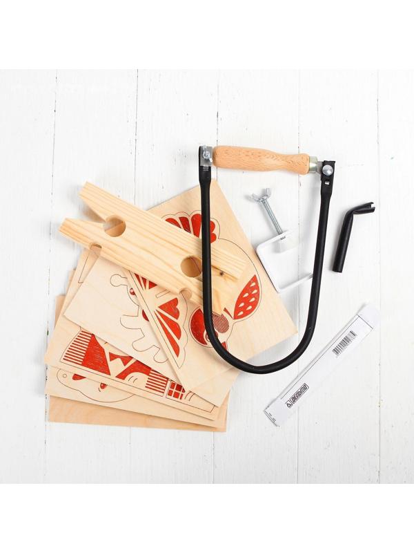 Набор для выпиливания лобзиком