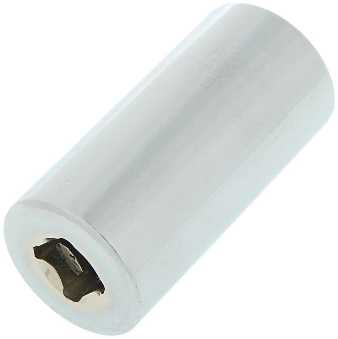 Головка торцевая многоразмерная ТУНДРА, под квадрат 3/8