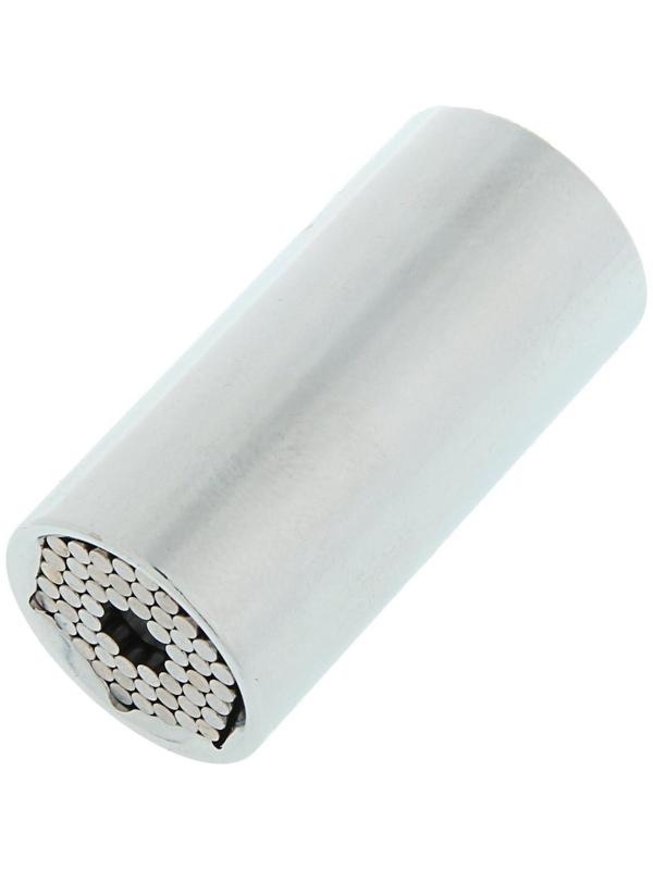 Головка торцевая многоразмерная ТУНДРА, под квадрат 3/8