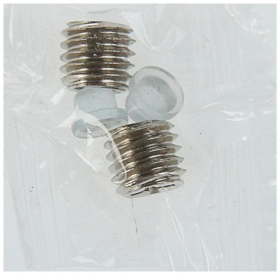 Полкодержатель P108GP, 21х21х18 мм, 4 шт в наборе, цвет золото