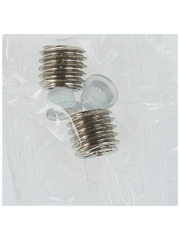 Полкодержатель P108GP, 21х21х18 мм, 4 шт в наборе, цвет золото