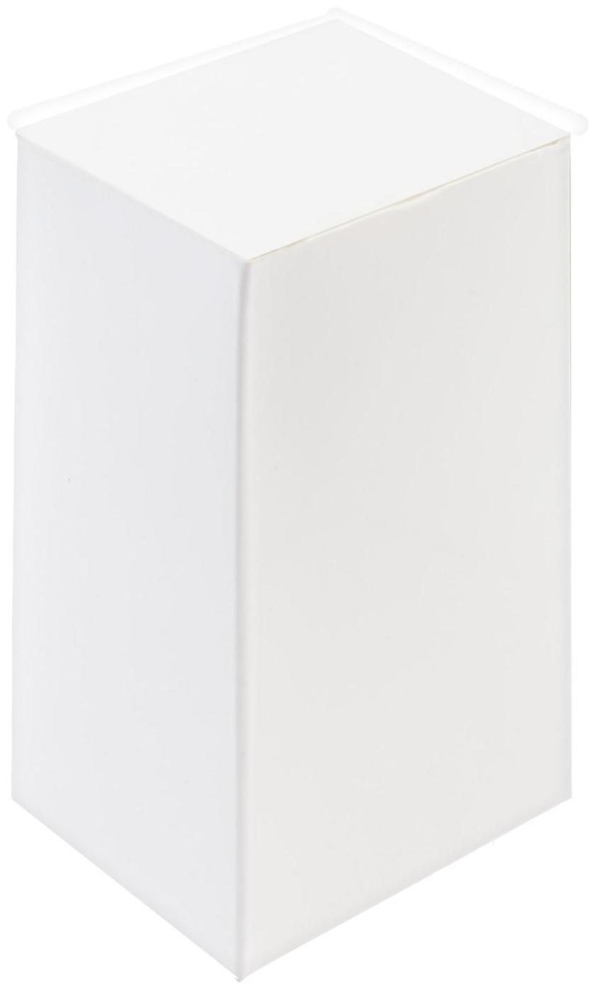 Упор дверной магнитный UM401SN, цвет никель