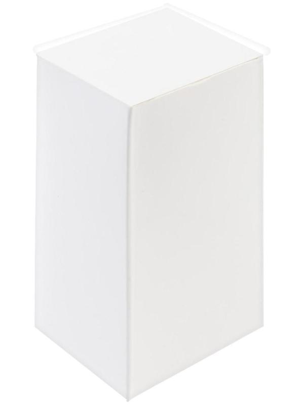 Упор дверной магнитный UM401SN, цвет никель