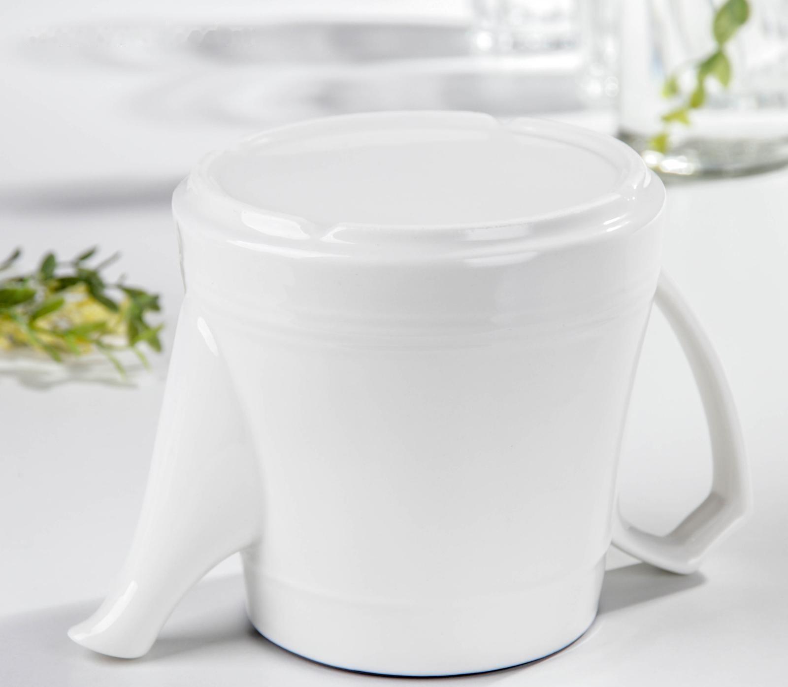 Чайник фарфоровый заварочный «Морской бриз», 850 мл