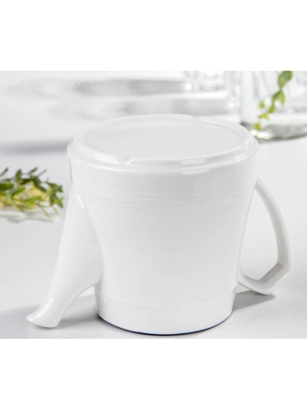 Чайник фарфоровый заварочный «Морской бриз», 850 мл