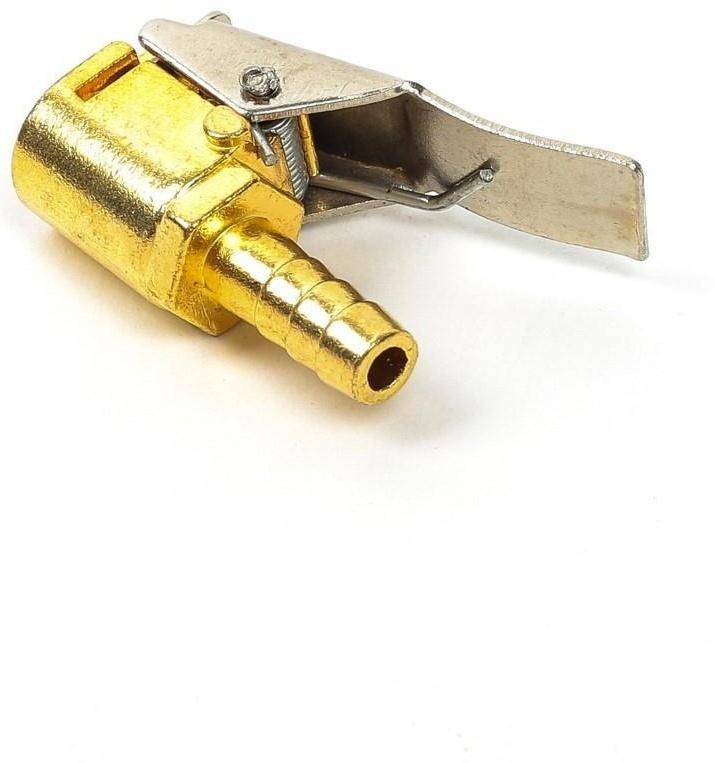 Наконечник насоса, латунь, диаметр 6 мм