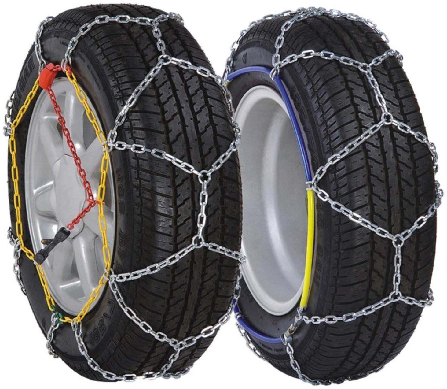 Цепи противоскольжения R13 - 16, набор 2 шт