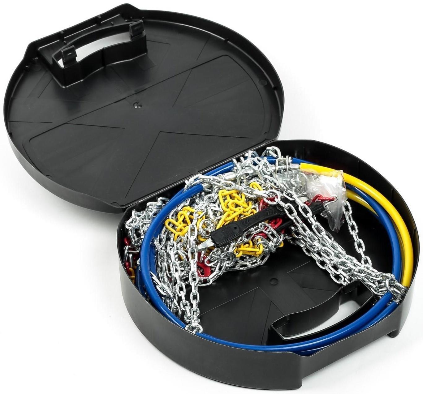 Цепи противоскольжения R13 - 16, набор 2 шт