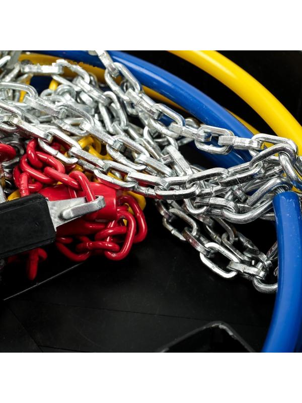 Цепи противоскольжения R13 - 15, набор 2 шт