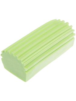 Губка для мытья авто TORSO, влаговпитывающая 10.5×5 см, микс